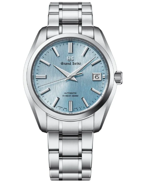 Review Replica Grand Seiko Heritage SBGH349 watch